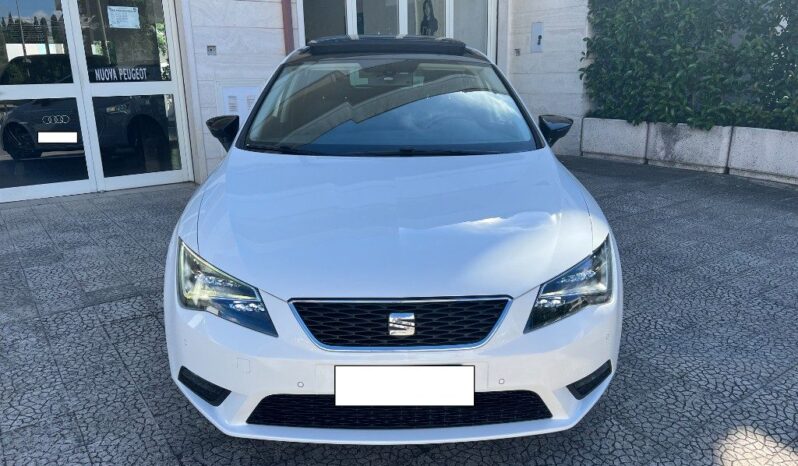 
								Seat Leon 1.6 TDI 105 CV DSG 5p .									