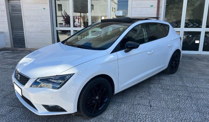 
								Seat Leon 1.6 TDI 105 CV DSG 5p .									
