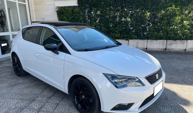 
								Seat Leon 1.6 TDI 105 CV DSG 5p .									