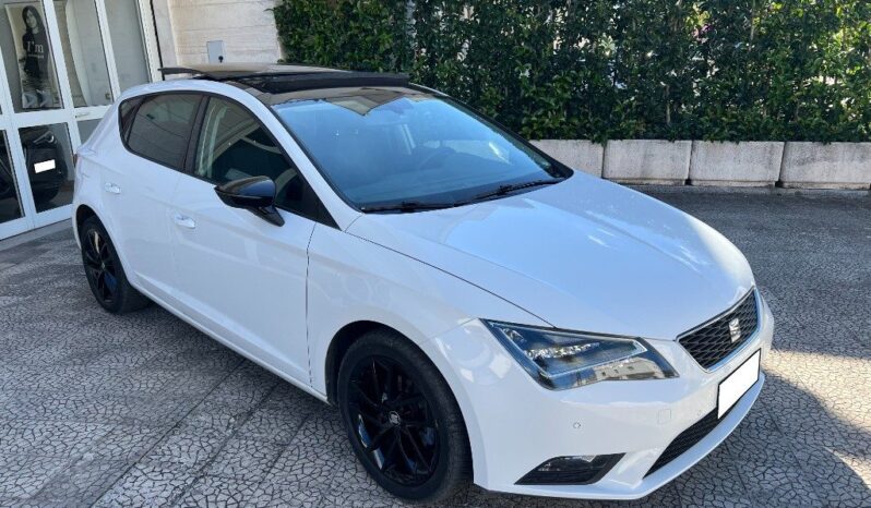 
								Seat Leon 1.6 TDI 105 CV DSG 5p .									