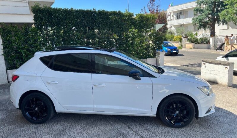 
								Seat Leon 1.6 TDI 105 CV DSG 5p .									
