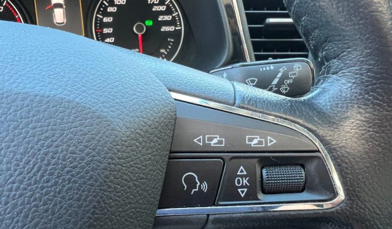 
								Seat Leon 1.6 TDI 105 CV DSG 5p .									
