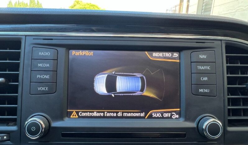 
								Seat Leon 1.6 TDI 105 CV DSG 5p .									