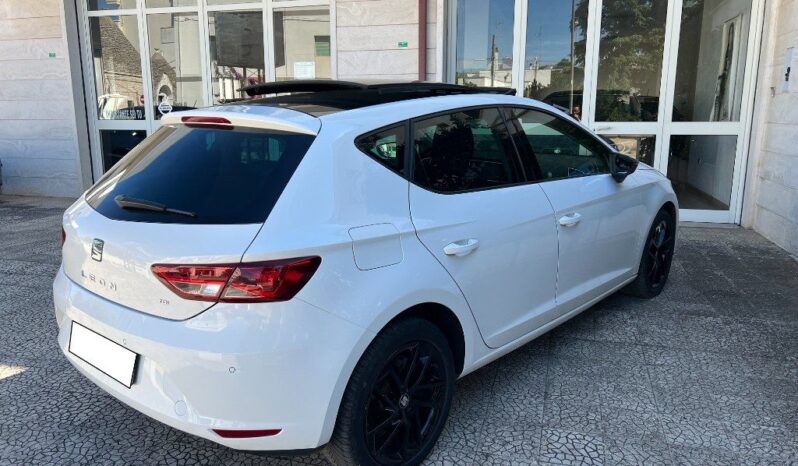 
								Seat Leon 1.6 TDI 105 CV DSG 5p .									