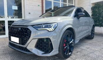 
									Audi RS Q3 SPB quattro S tronic .								