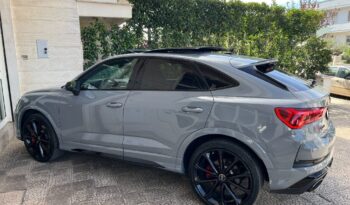 
									Audi RS Q3 SPB quattro S tronic .								