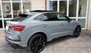 
									Audi RS Q3 SPB quattro S tronic .								