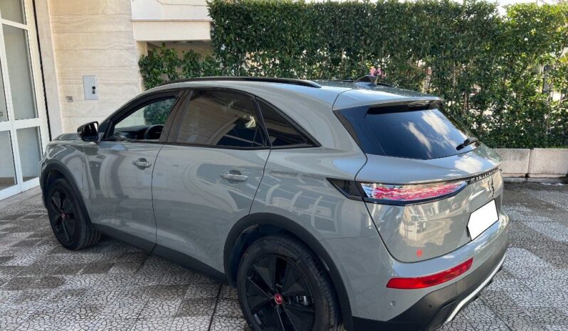 
								DS 7 BlueHDi 130 aut. Performance Line .									