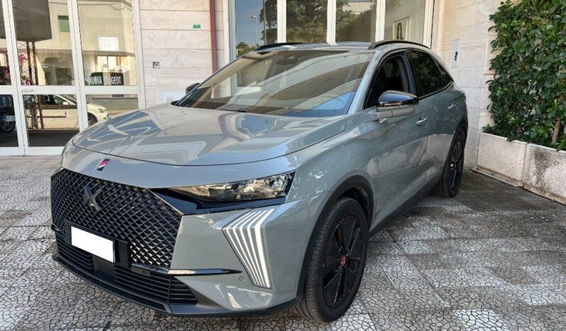 
								DS 7 BlueHDi 130 aut. Performance Line .									