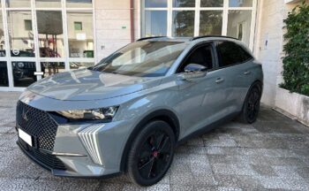 DS 7 BlueHDi 130 aut. Performance Line