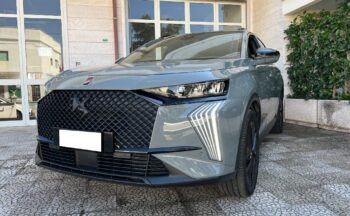 DS 7 BlueHDi 130 aut. Performance Line