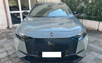 DS 7 BlueHDi 130 aut. Performance Line