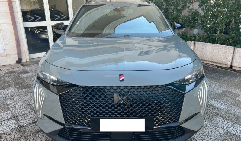 
								DS 7 BlueHDi 130 aut. Performance Line .									