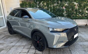 DS 7 BlueHDi 130 aut. Performance Line