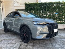 DS 7 BlueHDi 130 aut. Performance Line