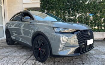 DS 7 BlueHDi 130 aut. Performance Line
