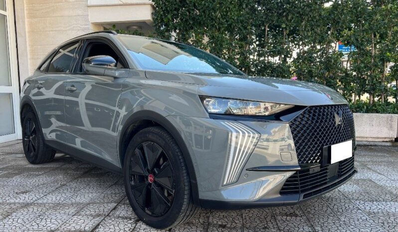 
								DS 7 BlueHDi 130 aut. Performance Line .									