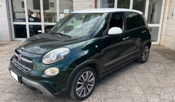 
									Fiat 500L 1.3 Multijet 95 CV Cross .								