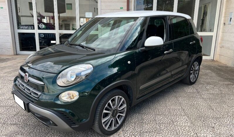
								Fiat 500L 1.3 Multijet 95 CV Cross .									