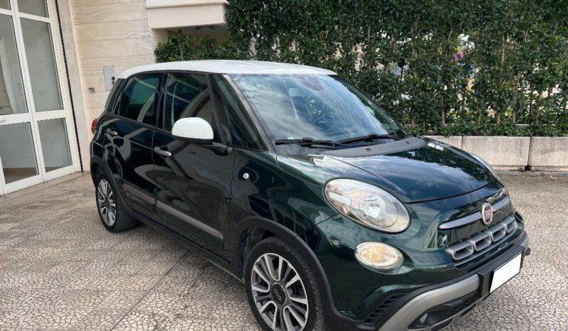 
								Fiat 500L 1.3 Multijet 95 CV Cross .									