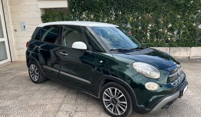 
								Fiat 500L 1.3 Multijet 95 CV Cross .									