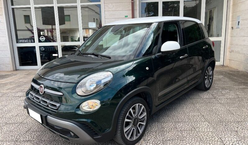 
								Fiat 500L 1.3 Multijet 95 CV Cross .									