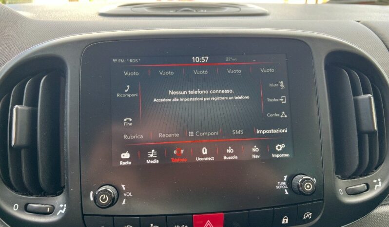 
								Fiat 500L 1.3 Multijet 95 CV Cross .									