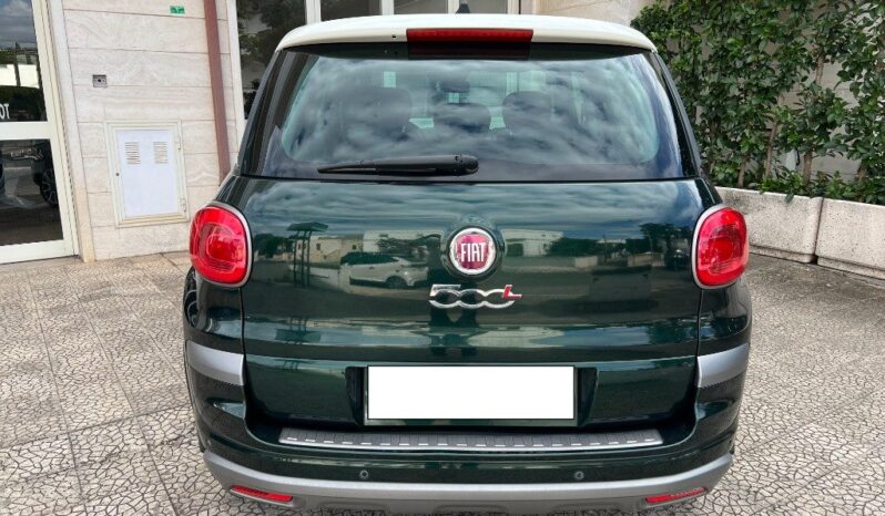 
								Fiat 500L 1.3 Multijet 95 CV Cross .									
