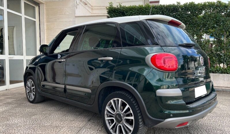 
								Fiat 500L 1.3 Multijet 95 CV Cross .									