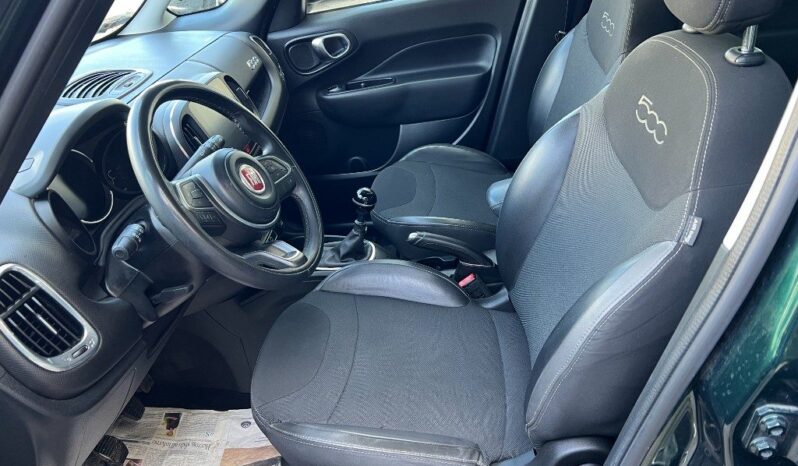 
								Fiat 500L 1.3 Multijet 95 CV Cross .									