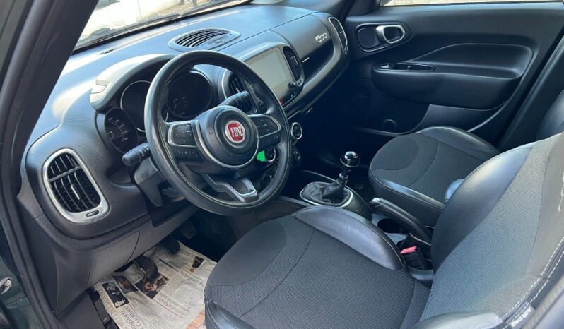 
								Fiat 500L 1.3 Multijet 95 CV Cross .									