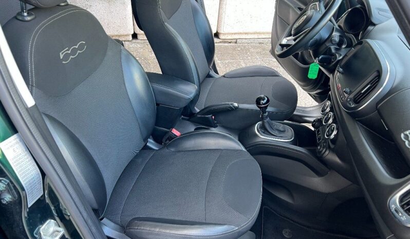 
								Fiat 500L 1.3 Multijet 95 CV Cross .									