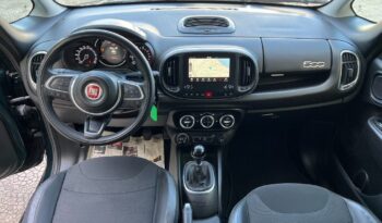 
									Fiat 500L 1.3 Multijet 95 CV Cross .								