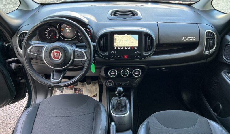 
								Fiat 500L 1.3 Multijet 95 CV Cross .									