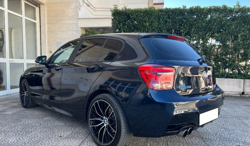 
								BMW 118 d 5p. Msport .									