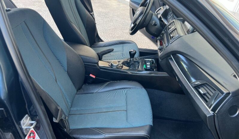 
								BMW 118 d 5p. Msport .									