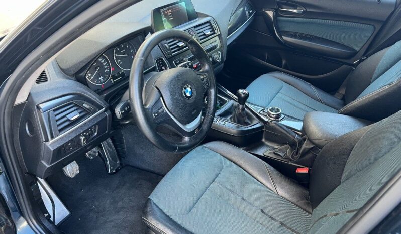 
								BMW 118 d 5p. Msport .									