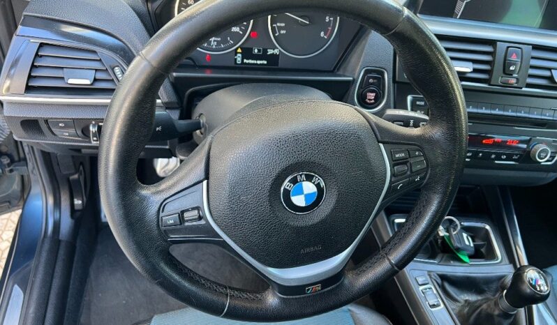 
								BMW 118 d 5p. Msport .									