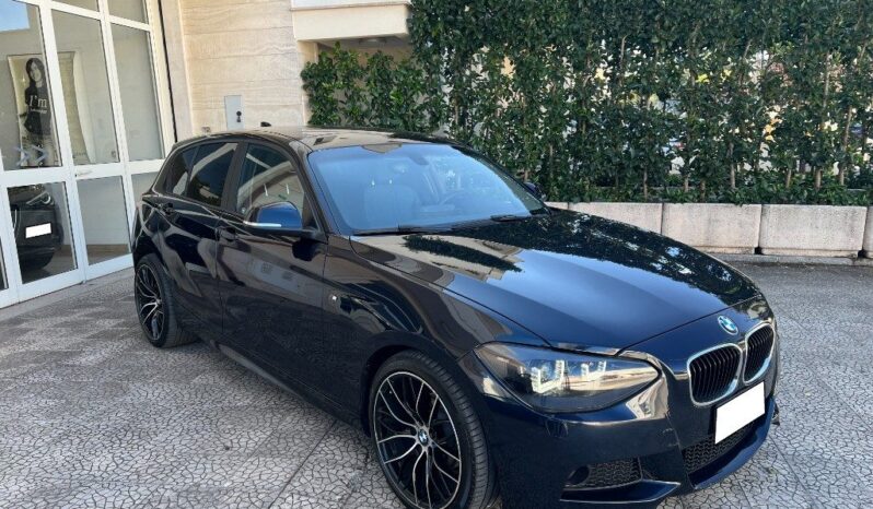 
								BMW 118 d 5p. Msport .									