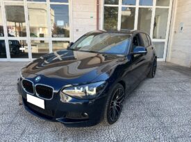 BMW 118 d 5p. Msport