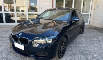 
									BMW 118 d 5p. Msport .								