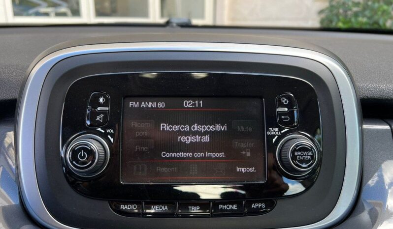 
								Fiat 500X 1.3 MultiJet 95 CV .									