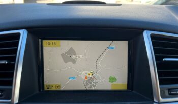 
									Mercedes-Benz ML 250 BlueTEC 4Matic .								