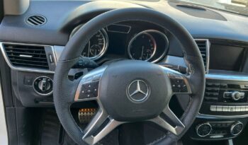 
									Mercedes-Benz ML 250 BlueTEC 4Matic .								
