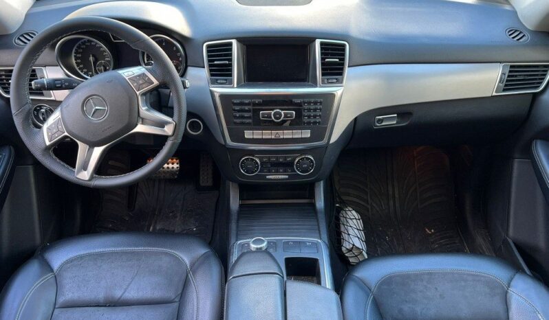 
								Mercedes-Benz ML 250 BlueTEC 4Matic .									