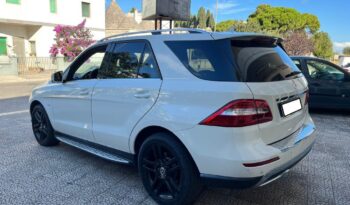 
									Mercedes-Benz ML 250 BlueTEC 4Matic .								