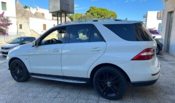 
									Mercedes-Benz ML 250 BlueTEC 4Matic .								