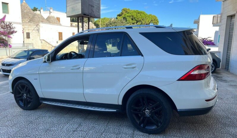 
								Mercedes-Benz ML 250 BlueTEC 4Matic .									