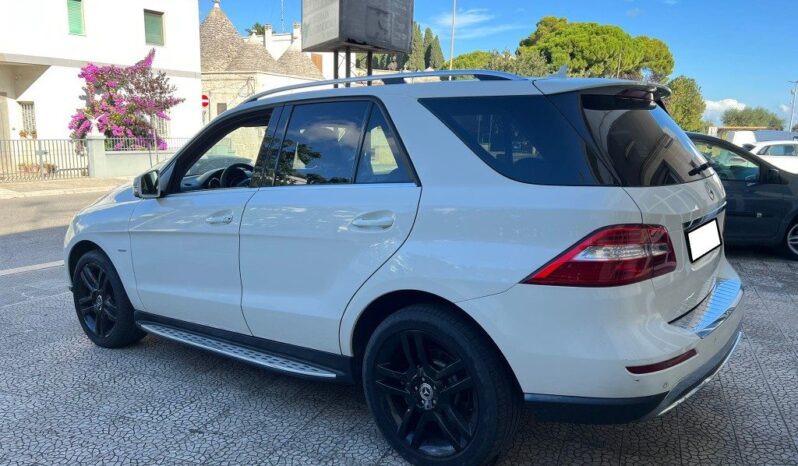 
								Mercedes-Benz ML 250 BlueTEC 4Matic .									