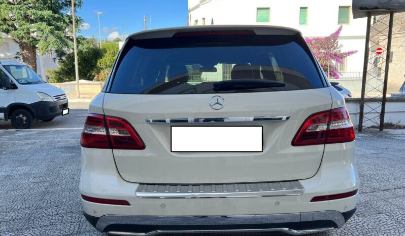 
								Mercedes-Benz ML 250 BlueTEC 4Matic .									